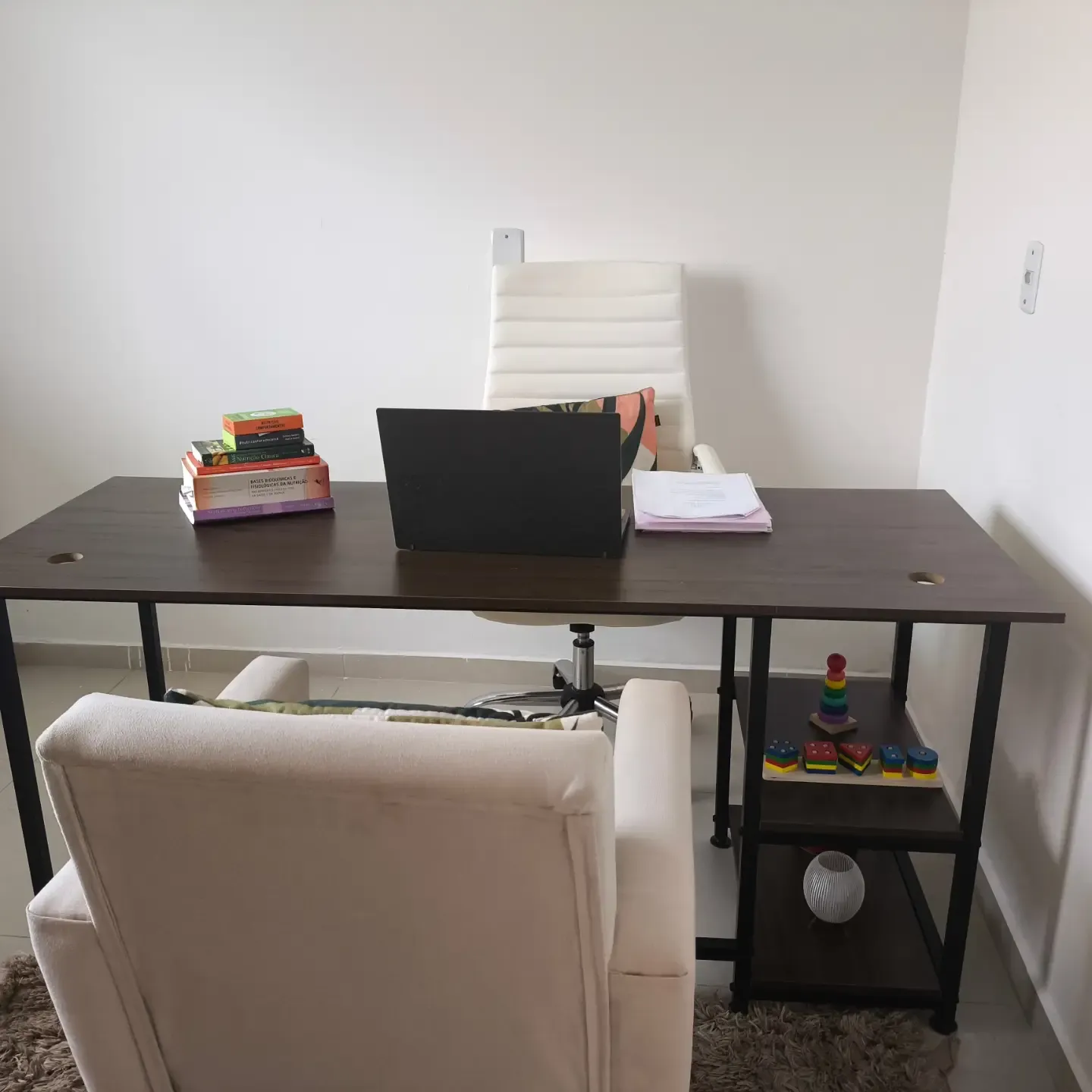 Interior do Consultório